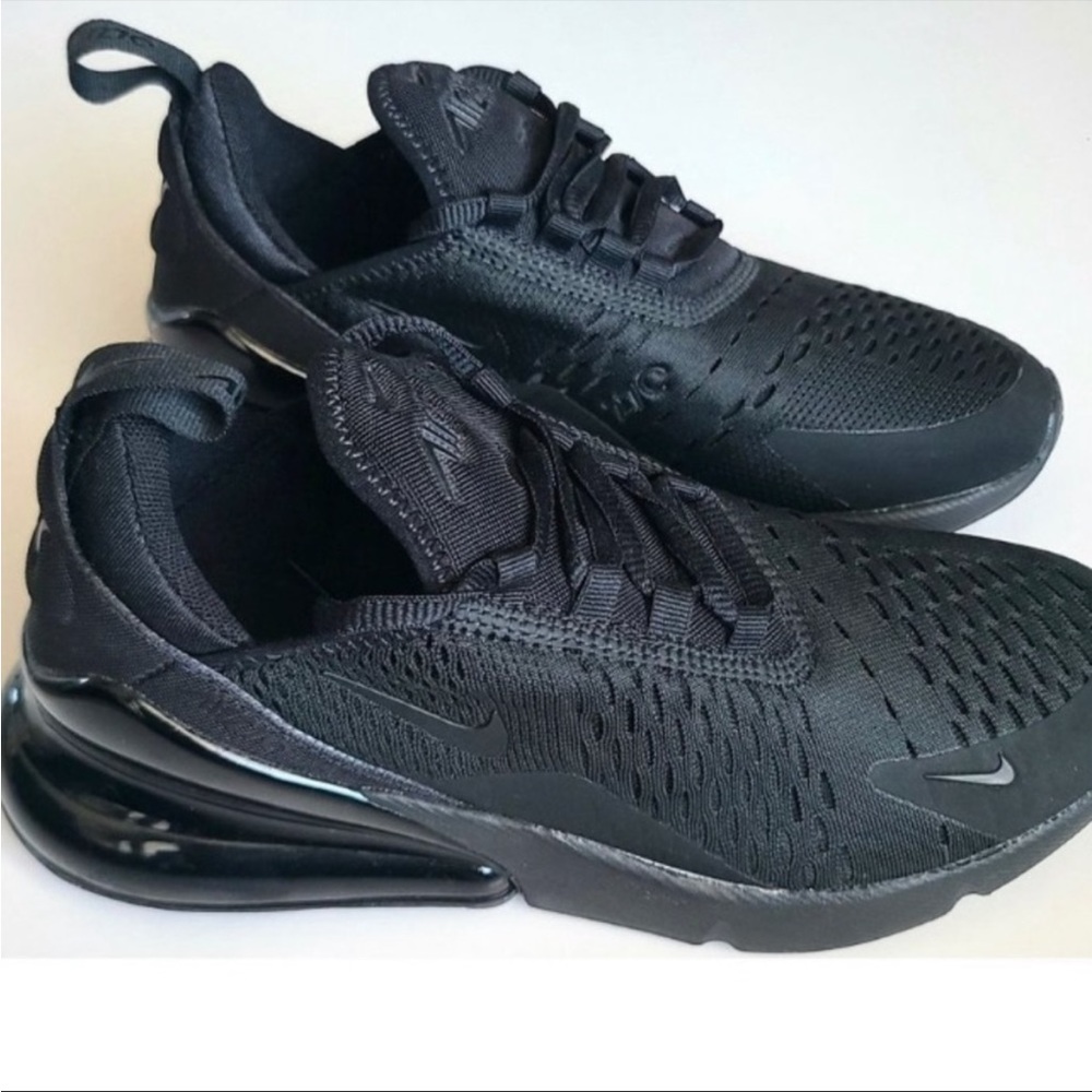 Women’s Nike Air Max 270 Black Size 7